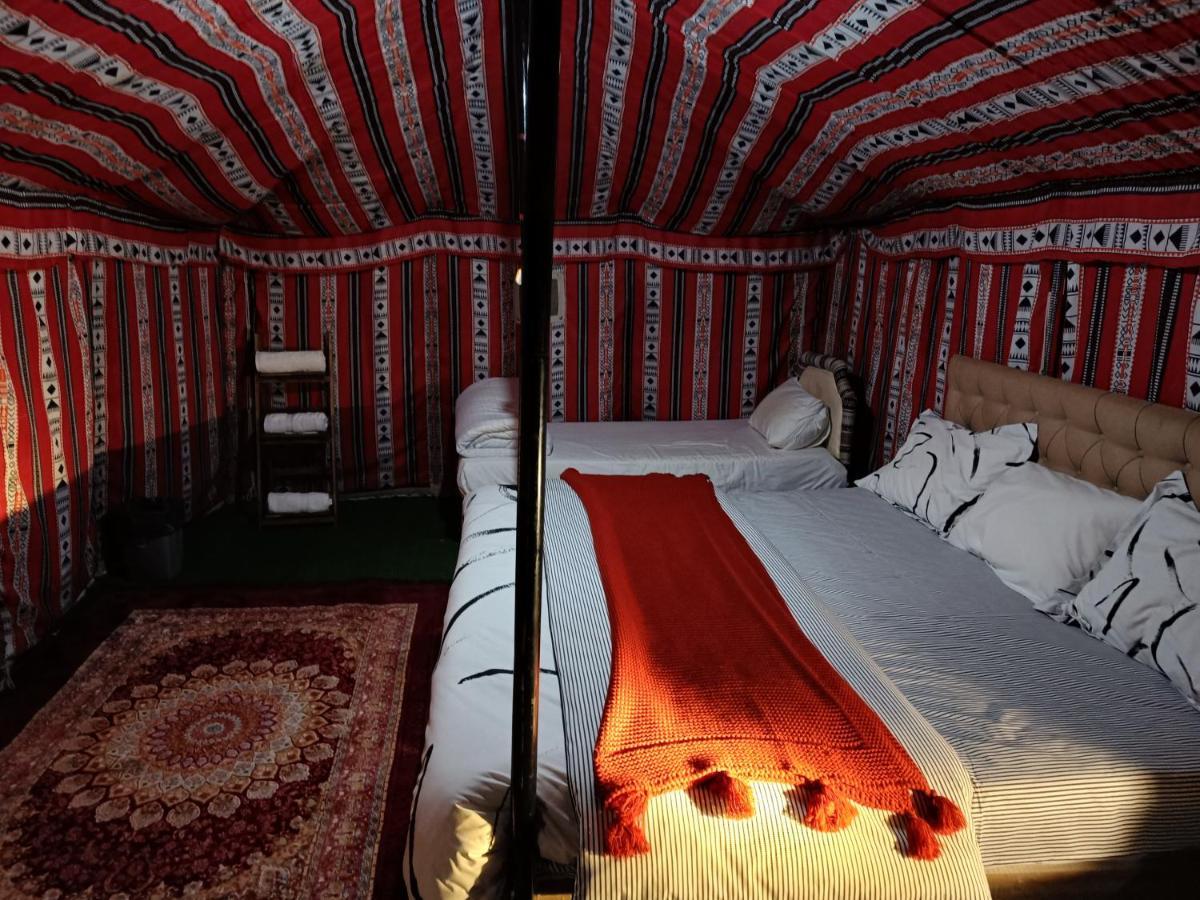 Hamood Desert Private Camp Al Wāşil