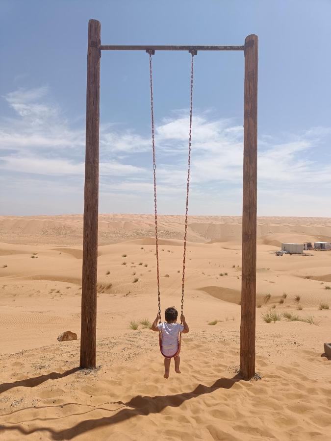 Hamood Desert Private Camp Tenda de luxo *