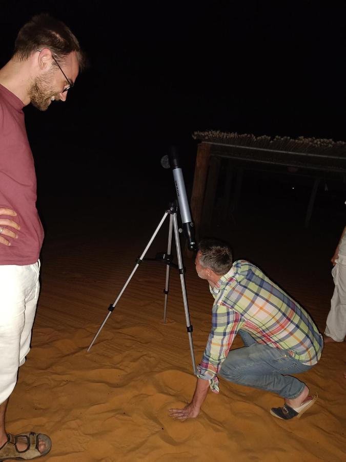 Hamood Desert Private Camp