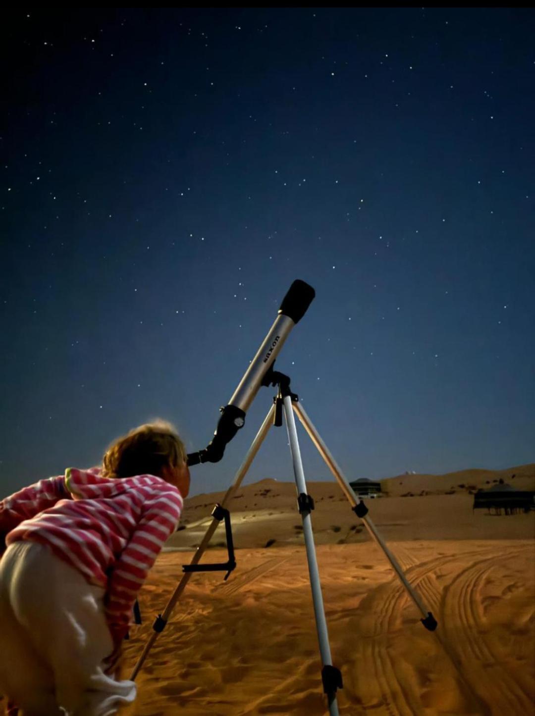 Hamood Desert Private Camp Al Wāşil