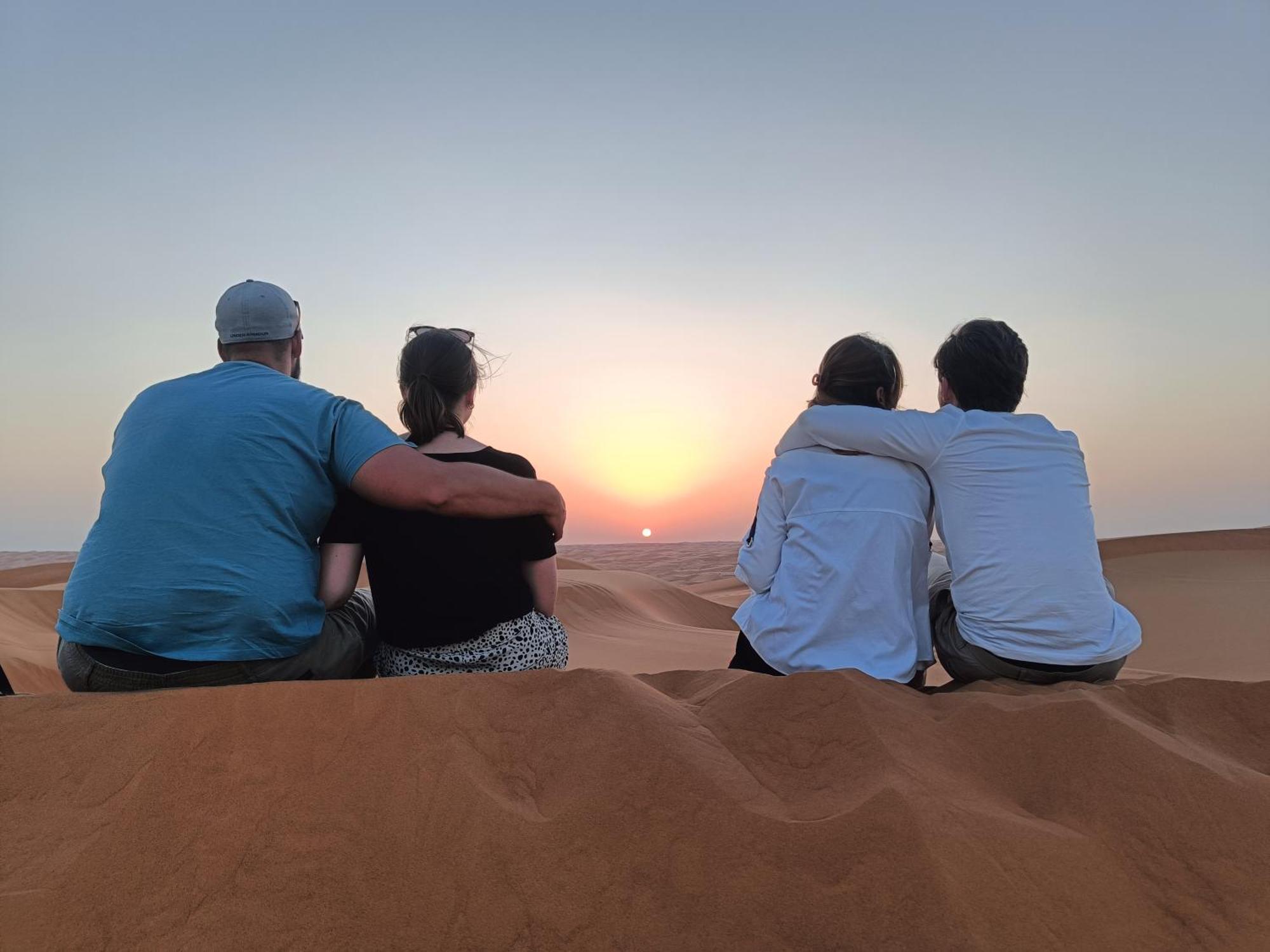 Hamood Desert Private Camp *