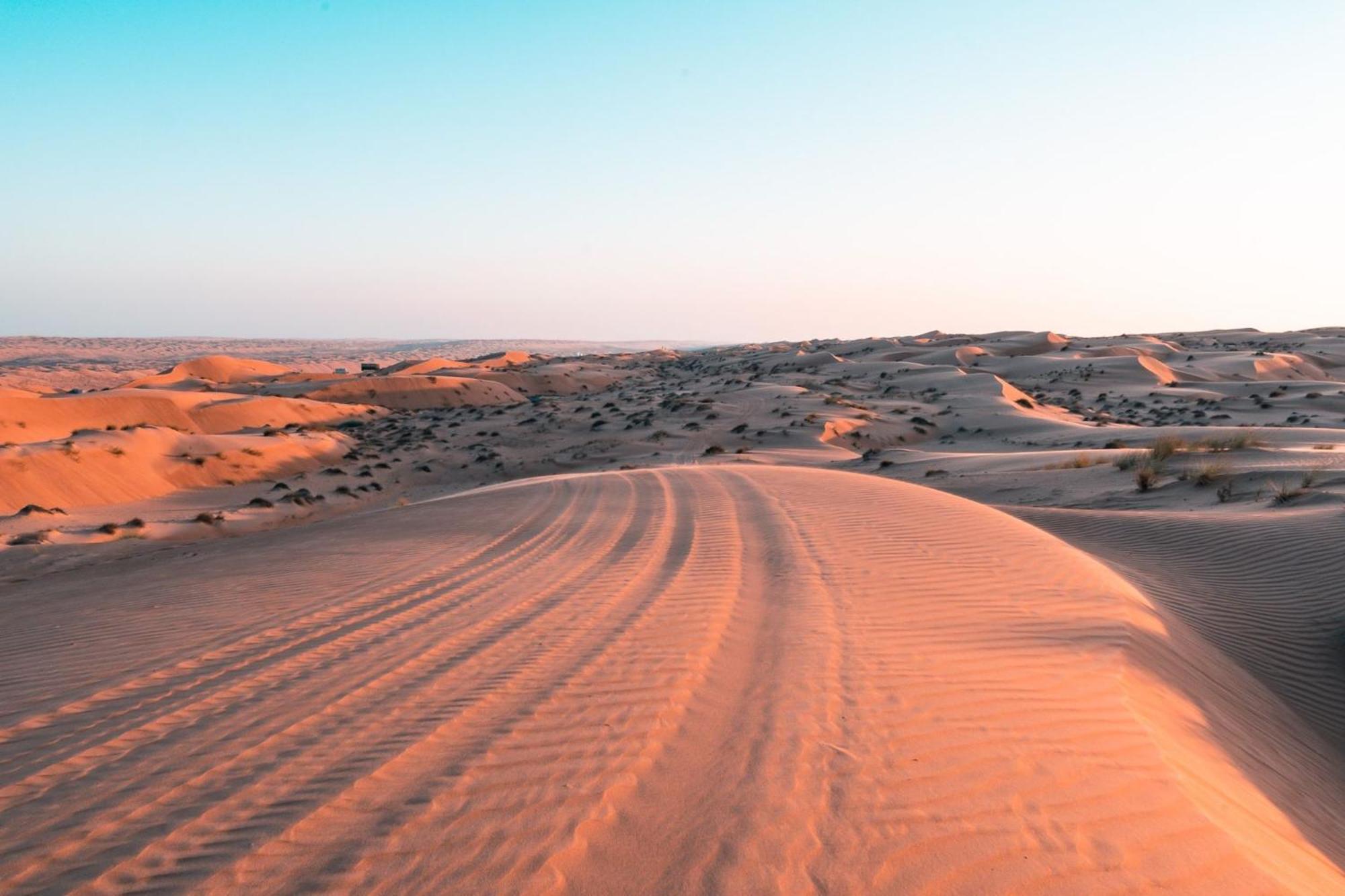 Hamood Desert Private Camp