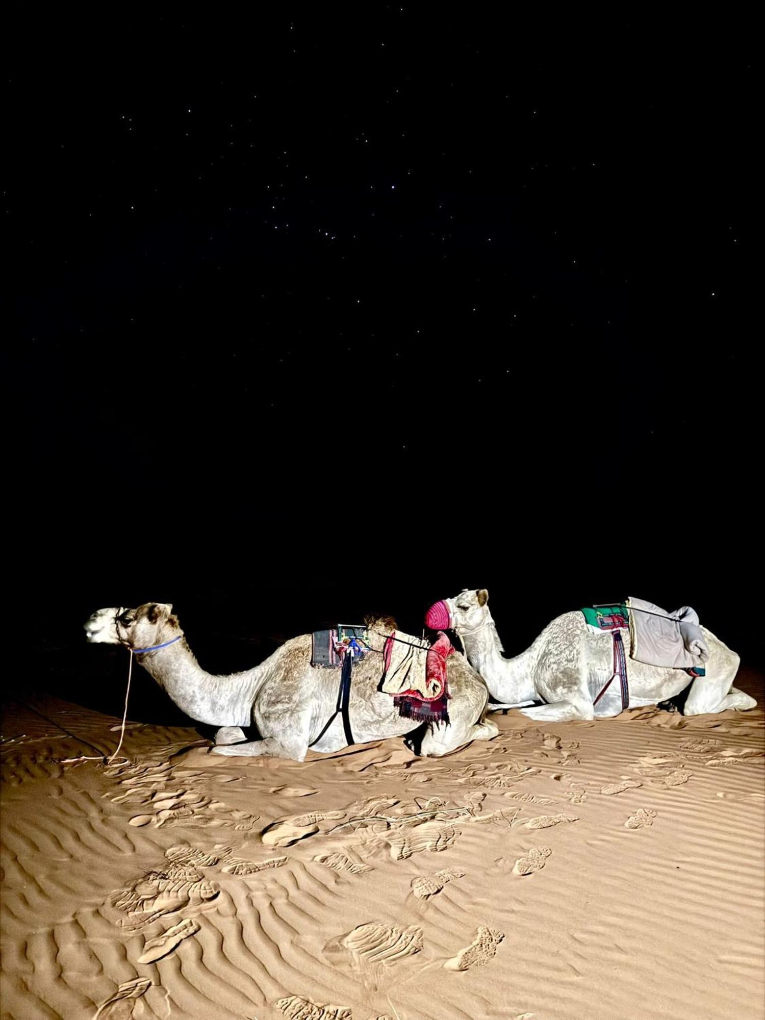 Hamood Desert Private Camp * Al Wāşil