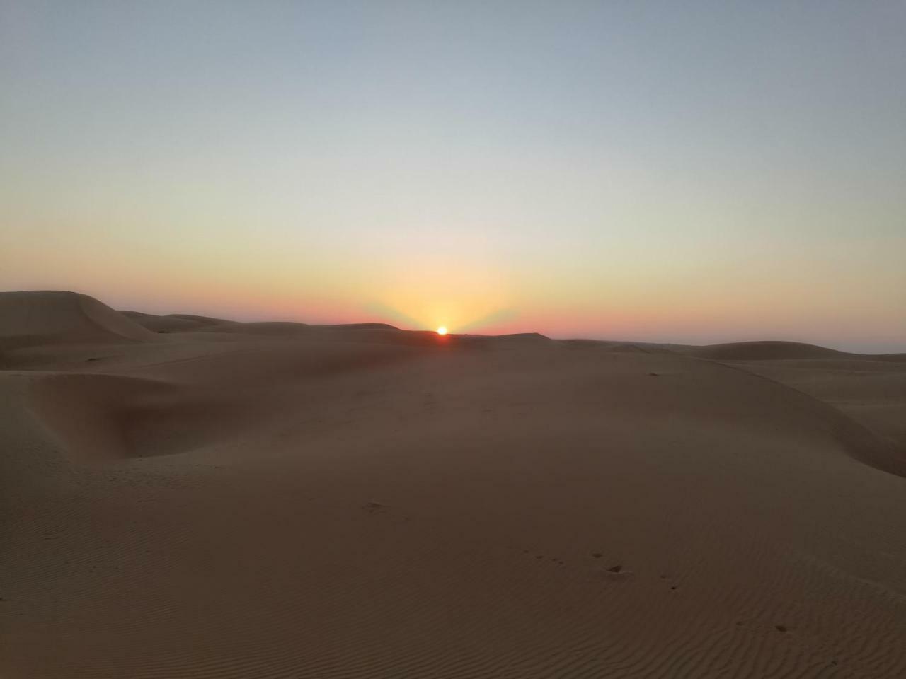 Hamood Desert Private Camp Tenda de luxo *